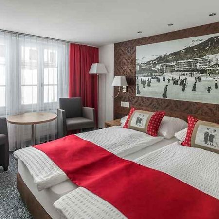 Hotel Bellevue Pinte Гринделвалд Екстериор снимка