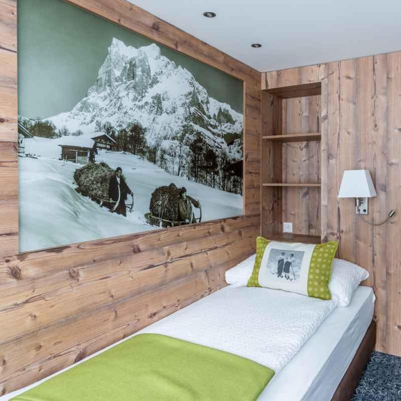 Hotel Bellevue Pinte Гринделвалд Екстериор снимка